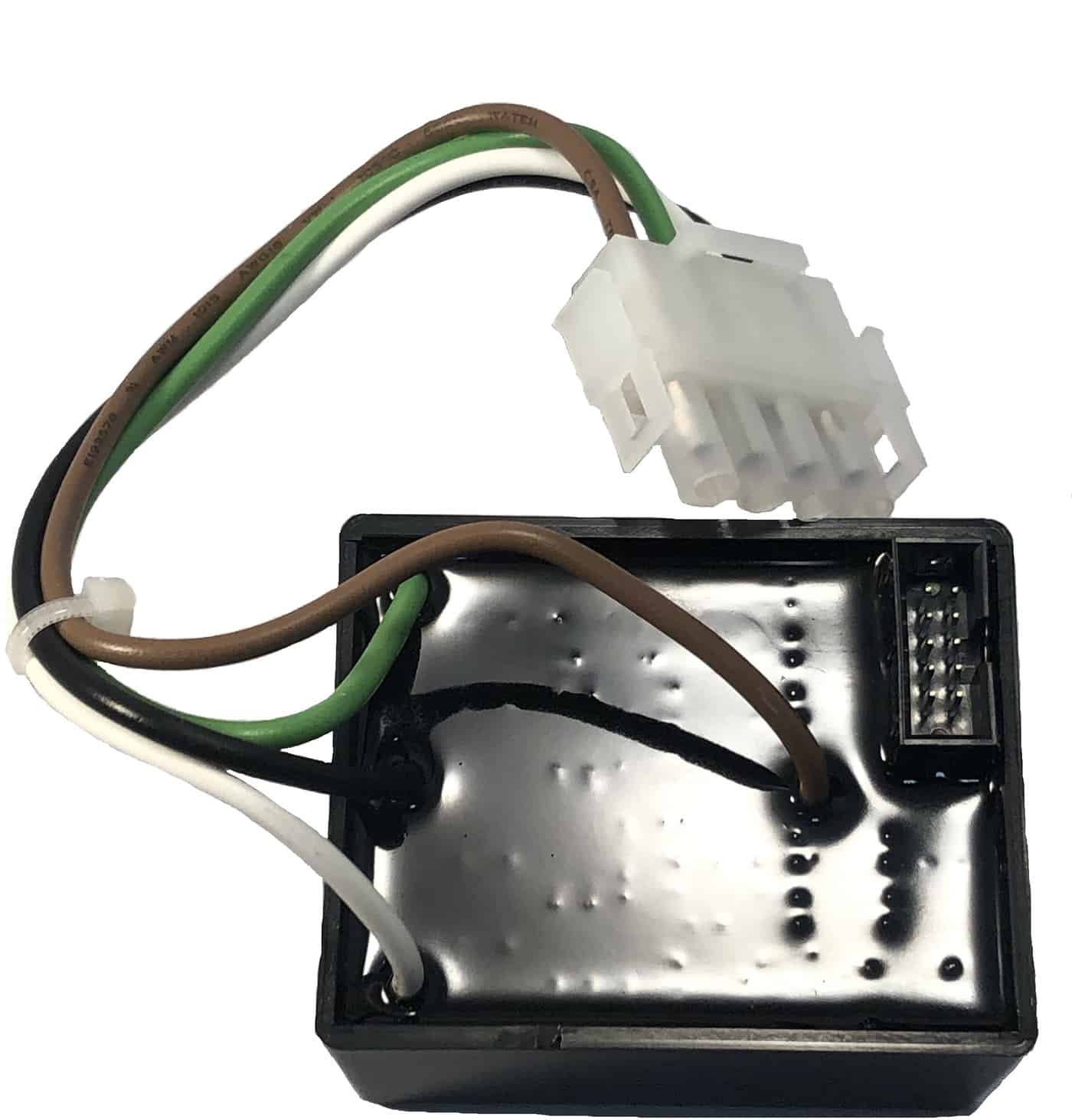 with Surge Protection Hughes Autoformers RV2130-SP Voltage Booster 1 Pack